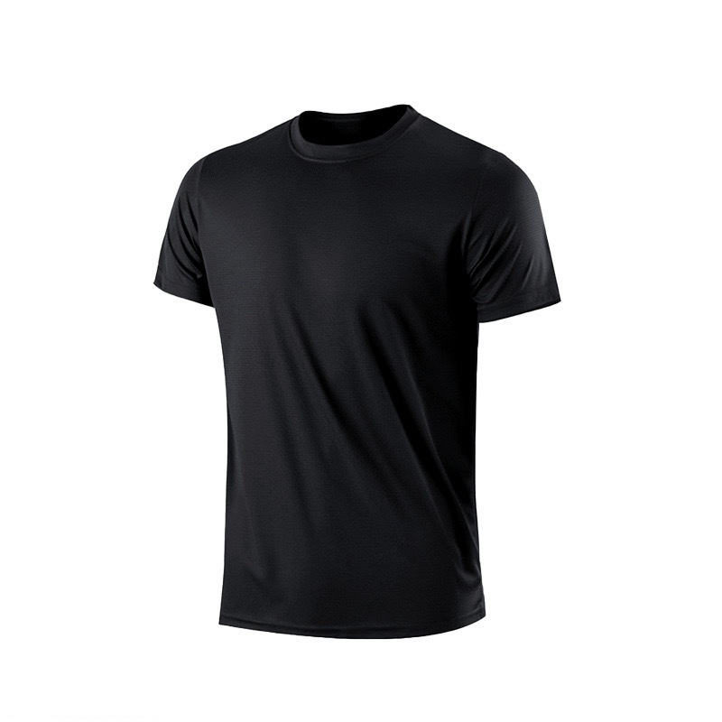 Summer Lightweight Breathable Sports And Fitness T-shirt 13 Summer Lightweight Breathable Sports And Fitness T-shirt