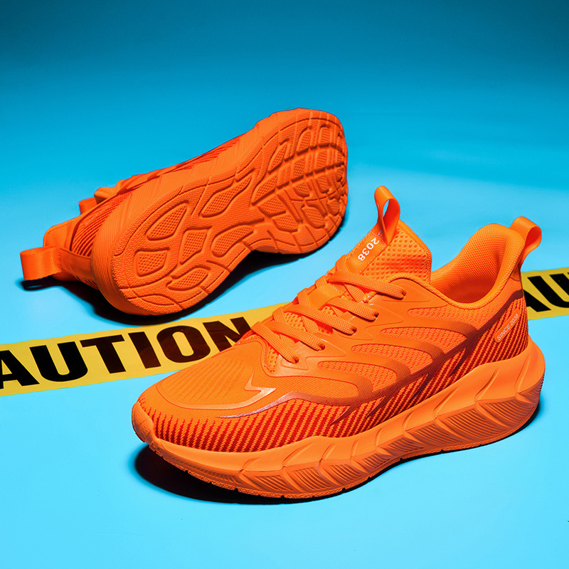 Sneakers Platform Running Tide Marathon Jogging Men's Shoes 18 Sneakers Platform Running Tide Marathon Jogging Men's Shoes