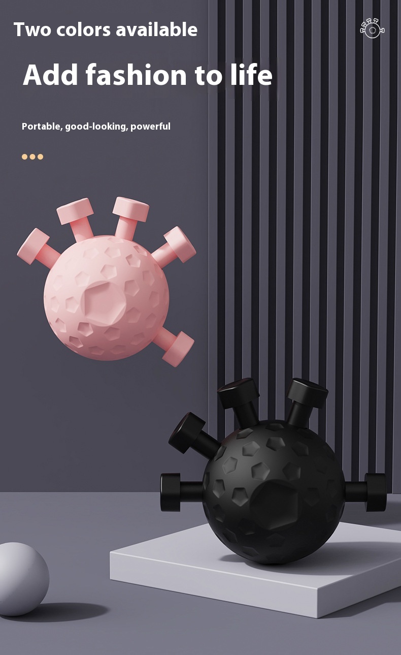 Gym Finger Hand Strengthener Grip Adjustable Resistance Hand Balls Gripper Exerciser For Forearm Strength Climbing Training 21 Gym Finger Hand Strengthener Grip Adjustable Resistance Hand Balls Gripper Exerciser For Forearm Strength Climbing Training