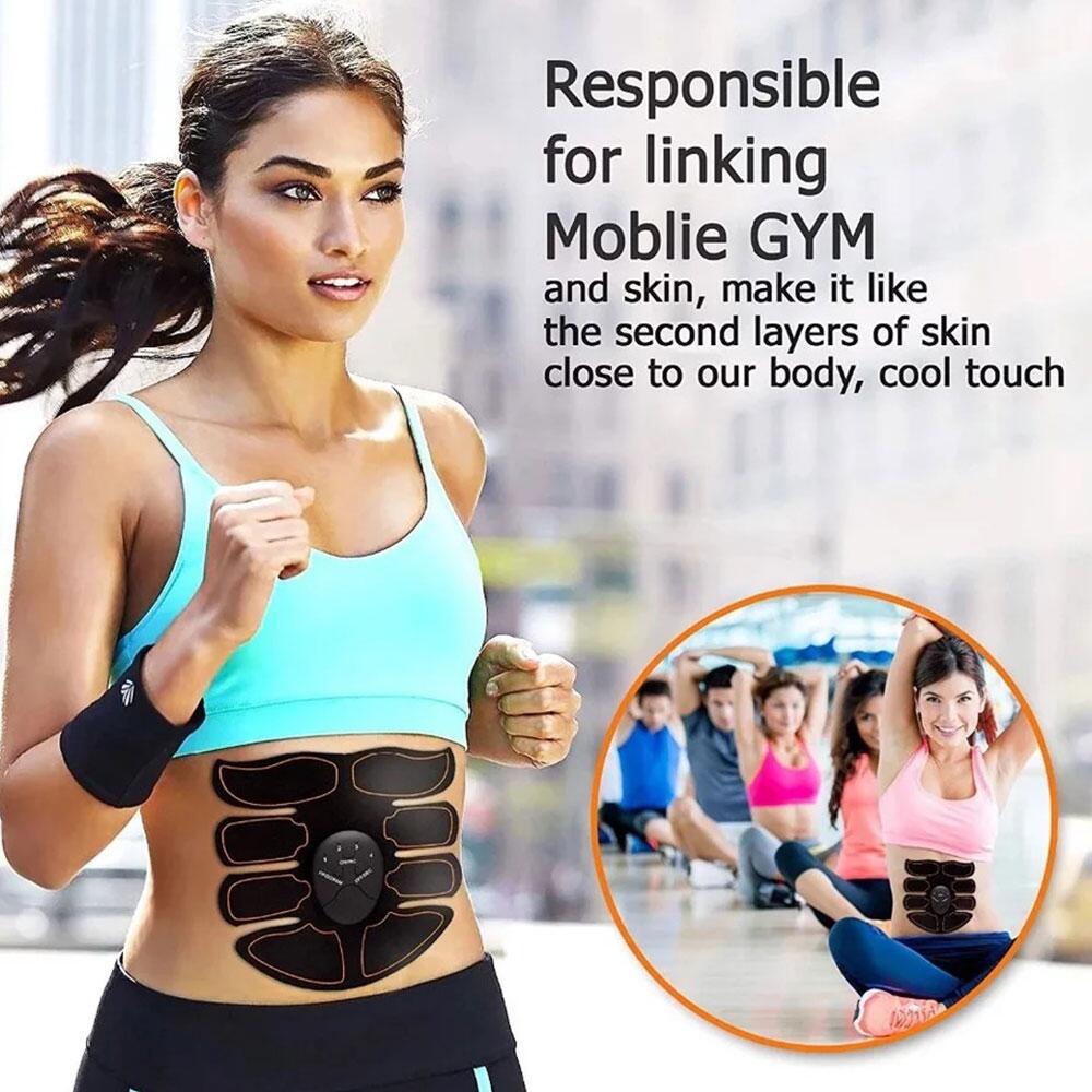 Fitness equipment home exercise abdominal patch 31 Fitness equipment home exercise abdominal patch