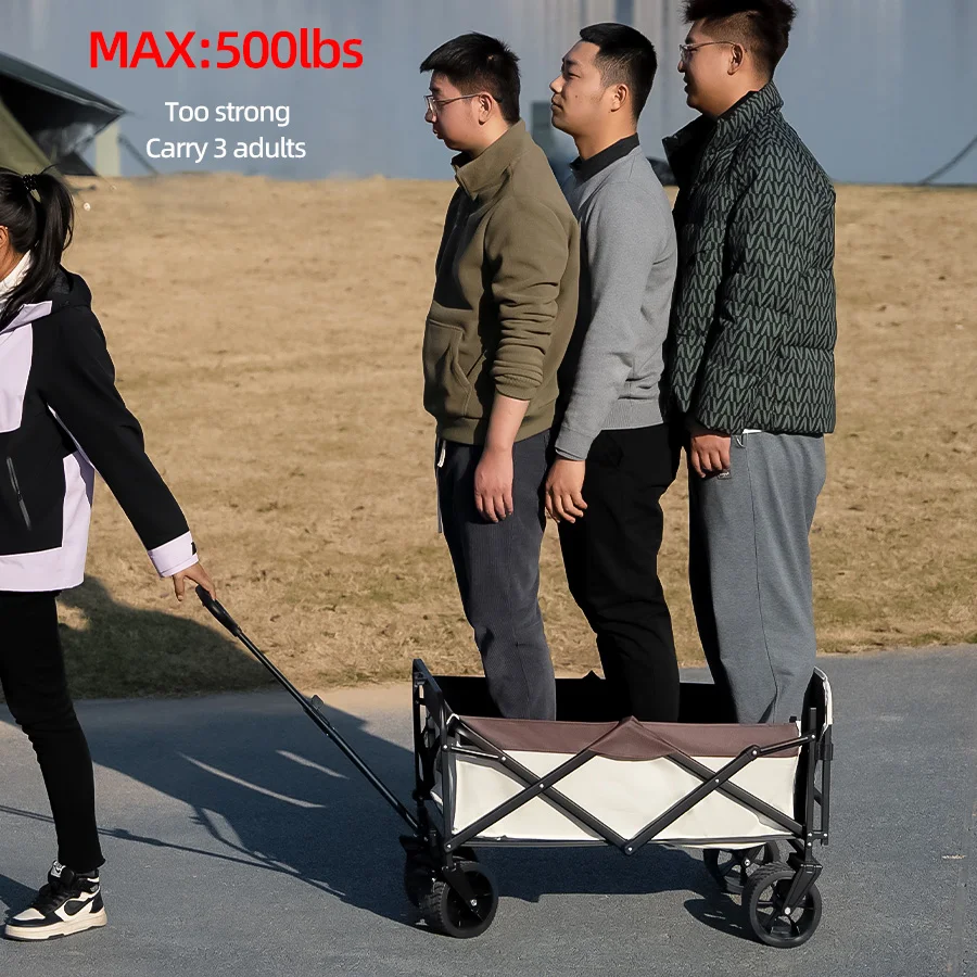 Foldable Portable Cart 16 Foldable Portable Cart