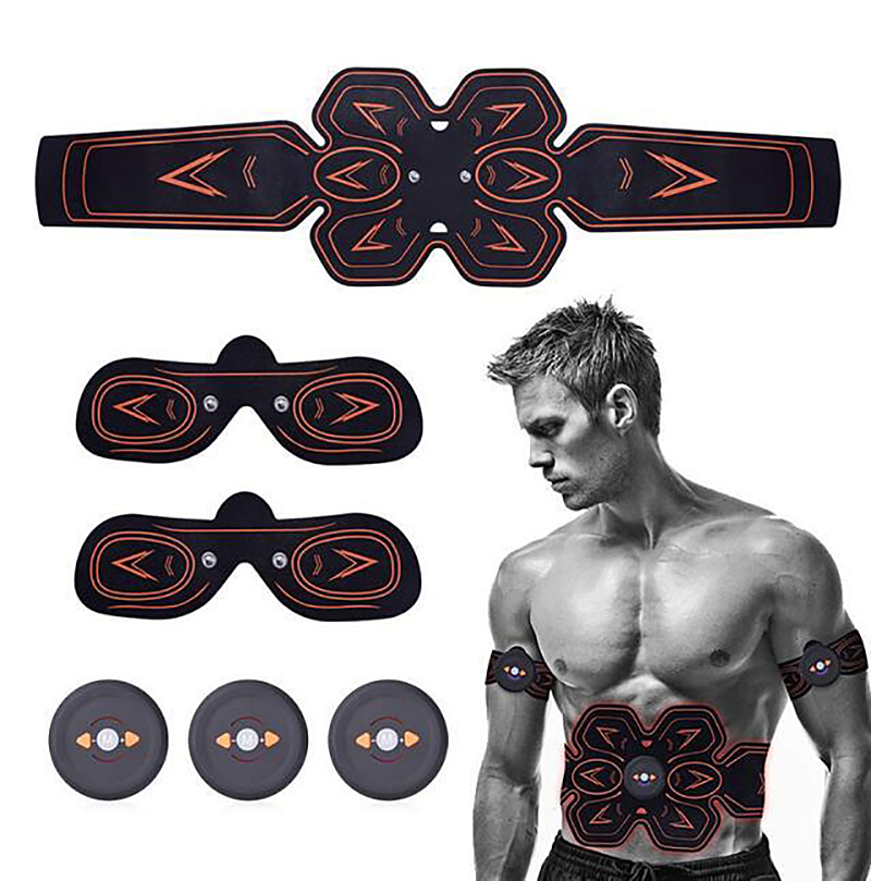 EMS Muscle Stimulating Fitness Sticker 23 EMS Muscle Stimulating Fitness Sticker