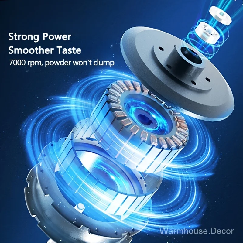 Xiaomi Self-Stirring Shaker Cup USB Charging Shaker 57 Xiaomi Self-Stirring Shaker Cup USB Charging Shaker