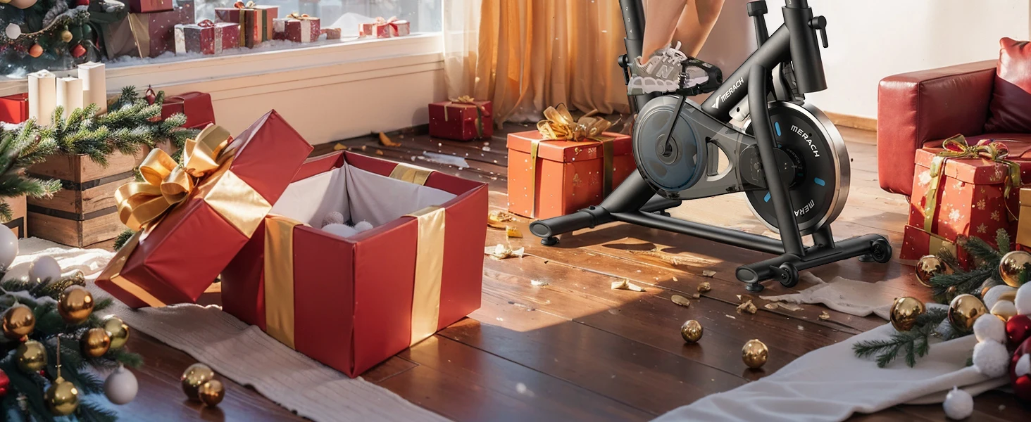 Low Noise Stationary Exercise Bike – Indoor Cycling with Tablet Mount & 270LB Capacity 7 Low Noise Stationary Exercise Bike – Indoor Cycling with Tablet Mount & 270LB Capacity