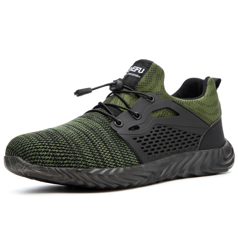 Light weight Electrician Insulated Steel Toe Anti-Smash And Anti-Puncture Safety Shoes 25 Light weight Electrician Insulated Steel Toe Anti-Smash And Anti-Puncture Safety Shoes