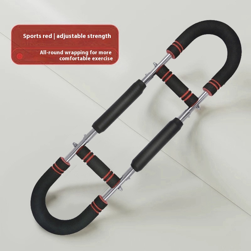 Multi-Functional U-Shaped Arm Strengthener | Chest & Forearm Trainer for Home 27 Multi-Functional U-Shaped Arm Strengthener | Chest & Forearm Trainer for Home
