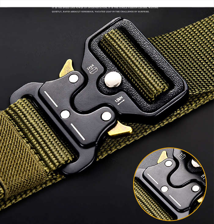 Cobra Buckle Tactical Belt 14 Cobra Buckle Tactical Belt