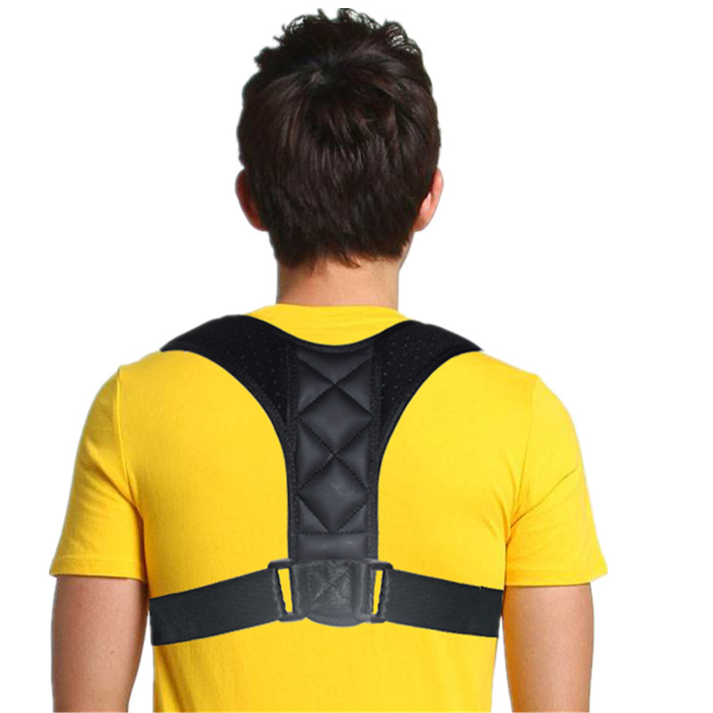 Medical Clavicle Posture Corrector Lower Back Correction Strap 49 Medical Clavicle Posture Corrector Lower Back Correction Strap