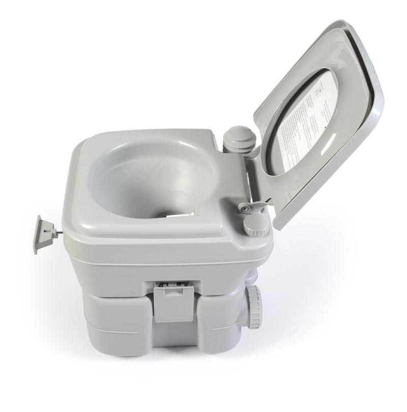 20L Portable Camping Toilet 10 20L Portable Camping Toilet