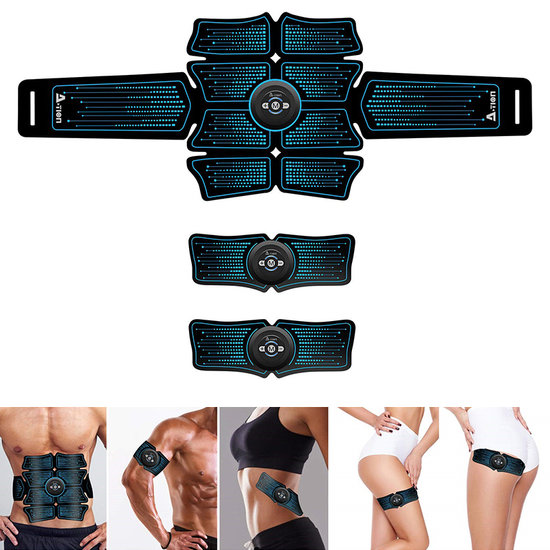 EMS Muscle Stimulating Fitness Sticker 16 EMS Muscle Stimulating Fitness Sticker