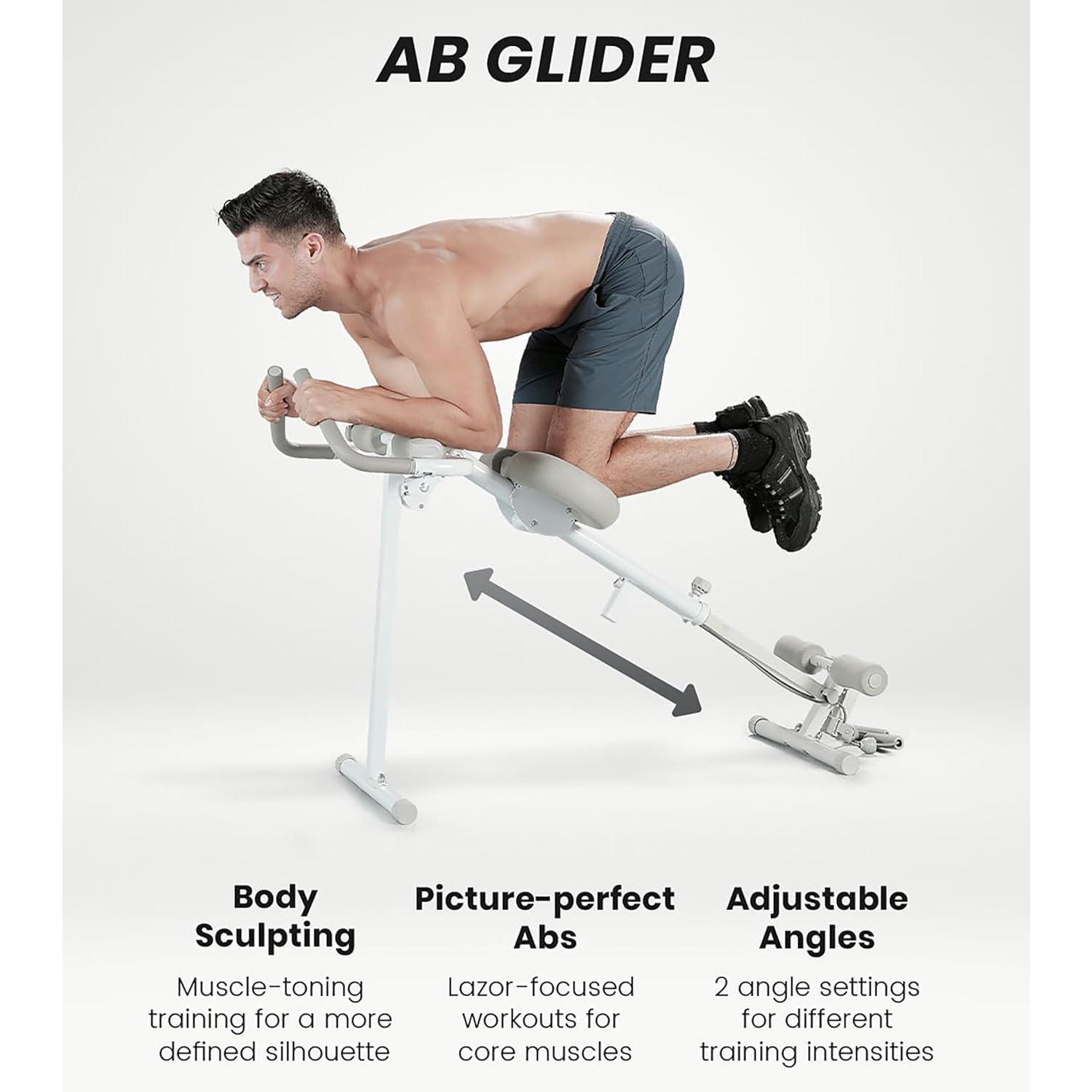 4-in-1 Fitness Equipment Rowing Machine 14 4-in-1 Fitness Equipment Rowing Machine