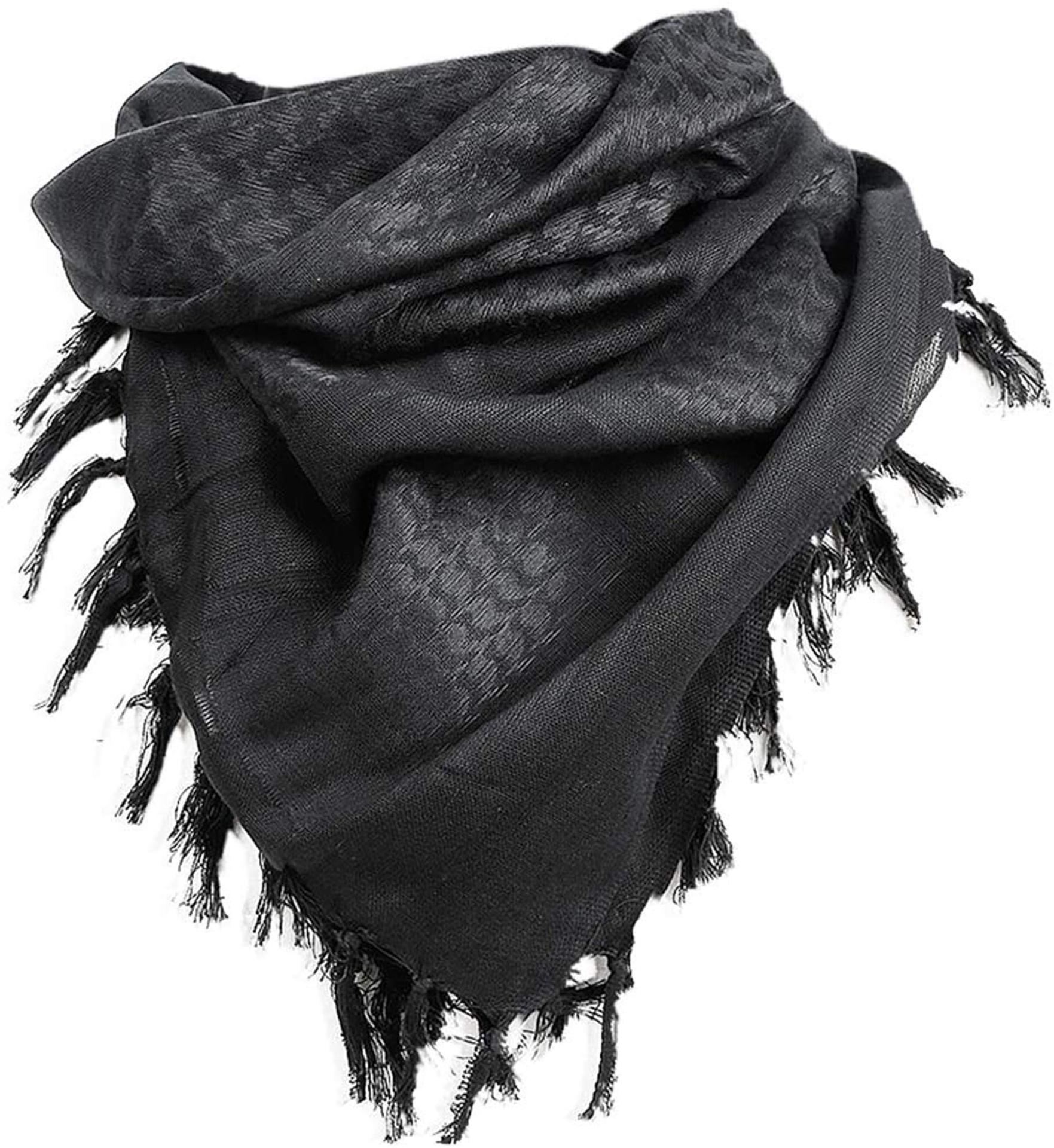 Men's And Women's Cotton Desert Tactical Scarf 23 Men's And Women's Cotton Desert Tactical Scarf