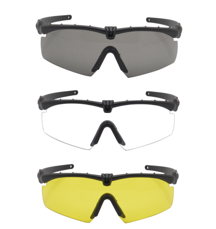 Shooting glasses 27 Shooting glasses