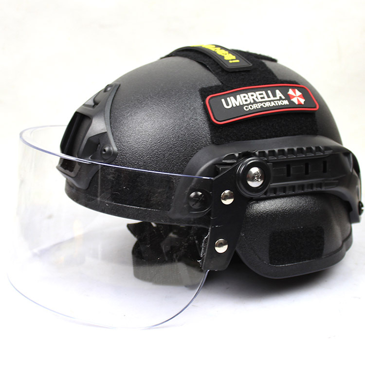 Patrol tactical helmet 19 Patrol tactical helmet