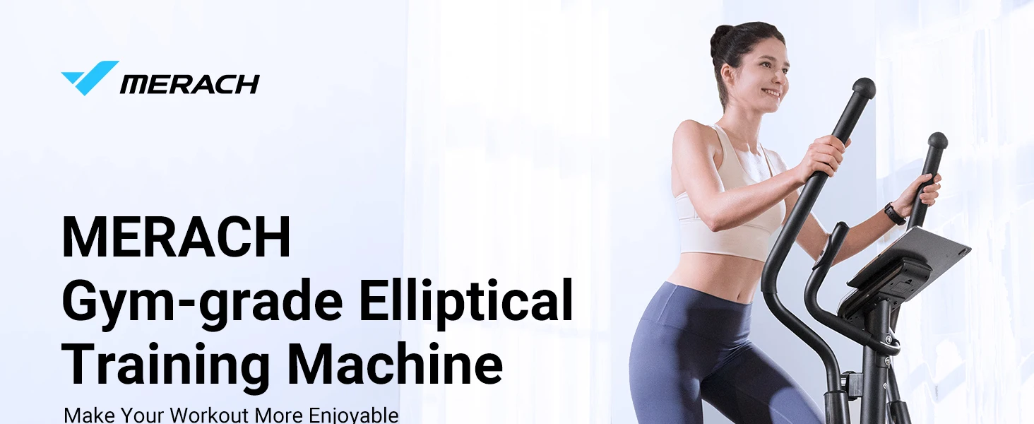 Hyper-Quiet Elliptical Machine – 16 Levels Resistance with App for Home 67 Hyper-Quiet Elliptical Machine – 16 Levels Resistance with App for Home