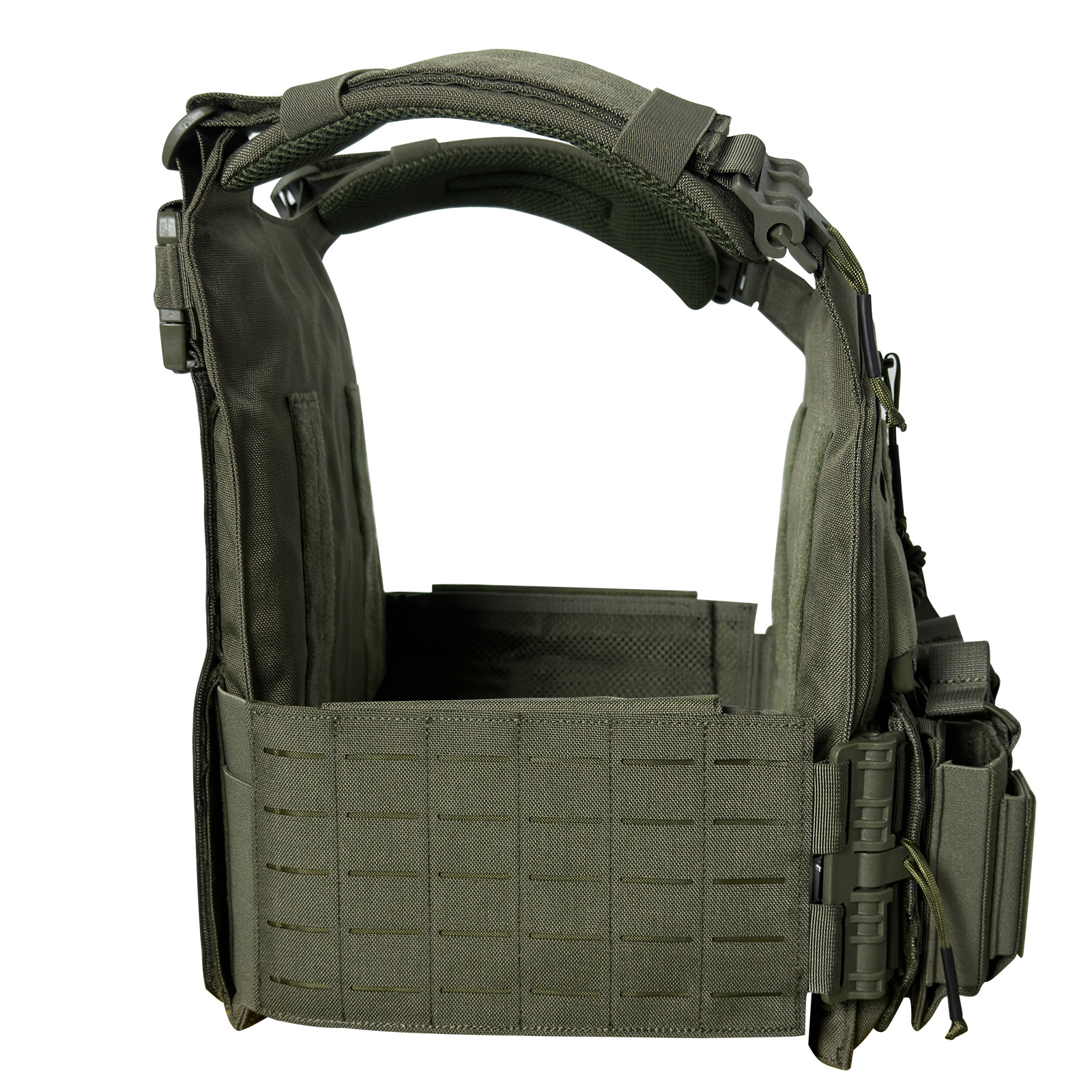 Nylon LAVC Quick-release Multifunctional Tactical Vest 31 Nylon LAVC Quick-release Multifunctional Tactical Vest