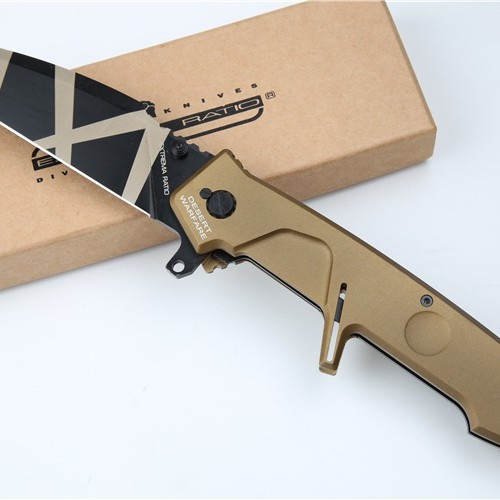 Outdoor Tactical Folding Knife 20 Outdoor Tactical Folding Knife