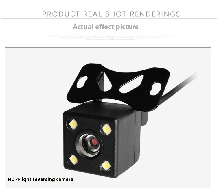 HD Night Vision Waterproof Light External Hanging Starlight Camera 12 HD Night Vision Waterproof Light External Hanging Starlight Camera