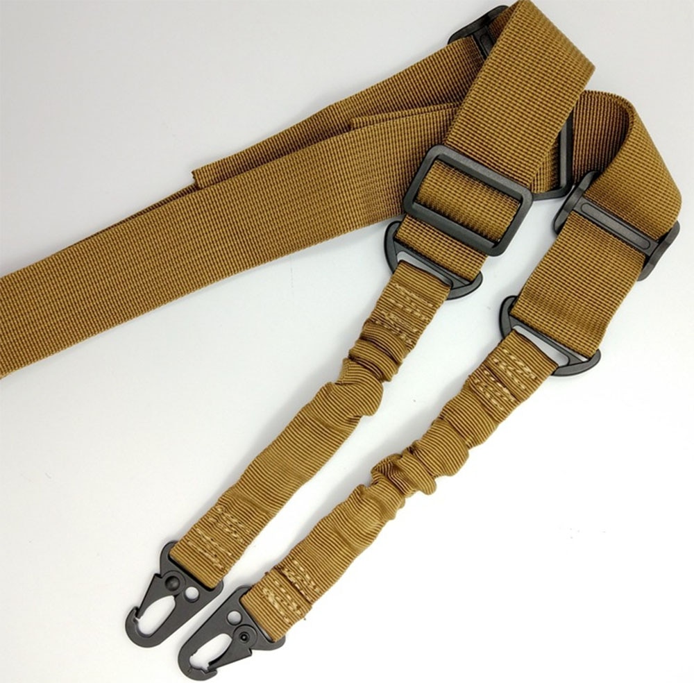 Double point tactical strap 12 Double point tactical strap