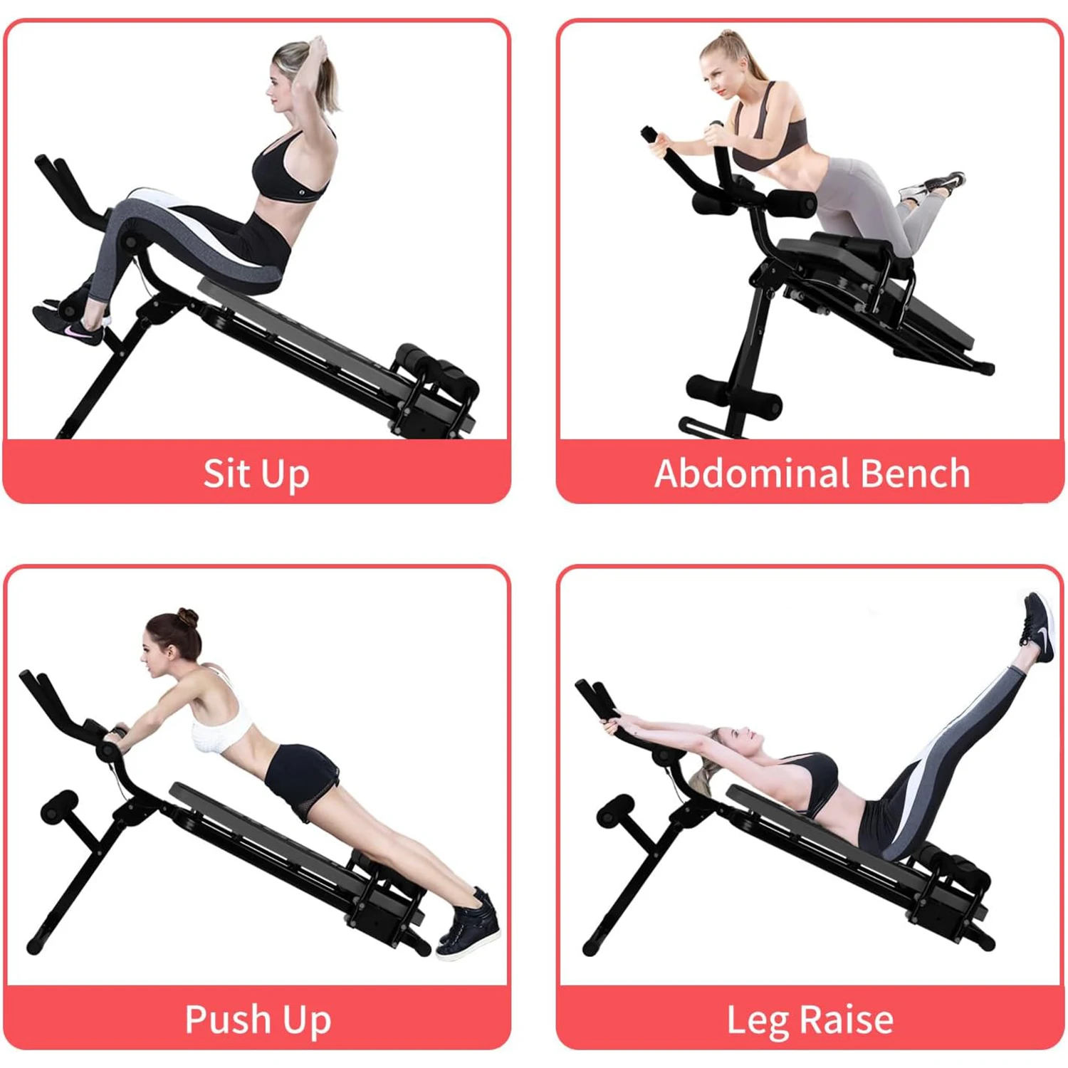 Ab Workout Machine 9 Ab Workout Machine
