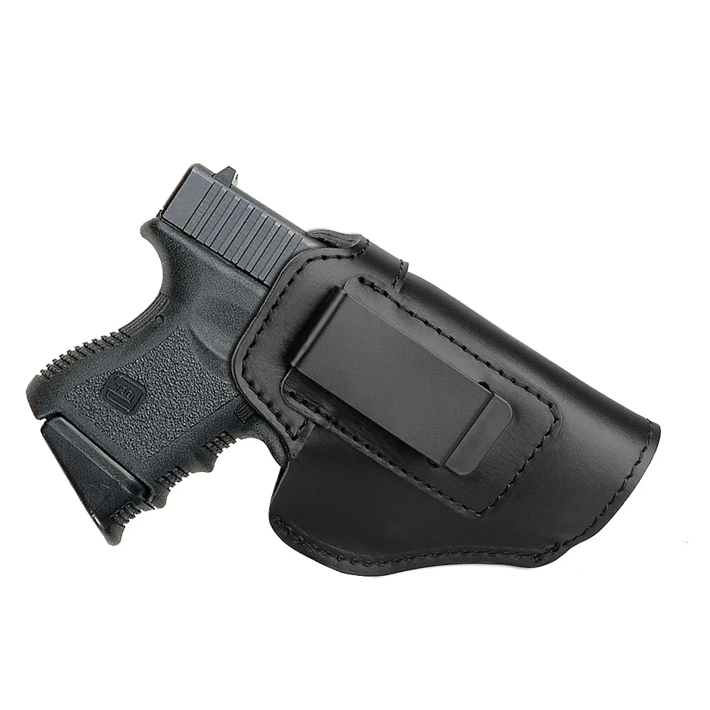 Left RIGHT Tactical Leather Holster for Concealed Carry 25 Left RIGHT Tactical Leather Holster for Concealed Carry