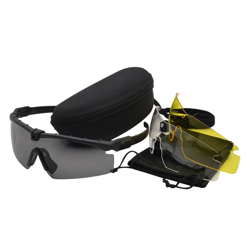 Shooting glasses 30 Shooting glasses
