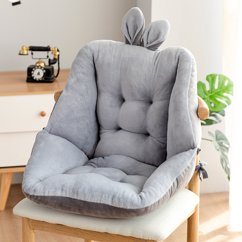 Sedentary Backrest Integrated Chair Cushion Seat Cushion 38 Sedentary Backrest Integrated Chair Cushion Seat Cushion