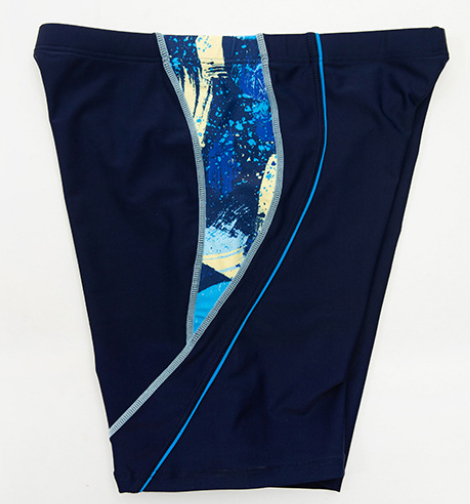 Professional Quick-drying Men's Swimming Trunks 16 Professional Quick-drying Men's Swimming Trunks