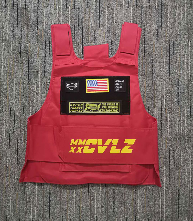 Street rap tactical vest 21 Street rap tactical vest