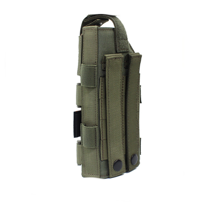 MOLLE Tactical Leg Pull-out Holster CS Field Leg Hanging 13 MOLLE Tactical Leg Pull-out Holster CS Field Leg Hanging