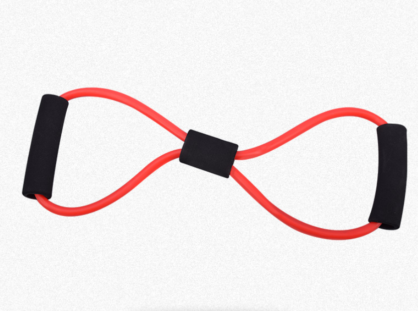 Fitness Stretching Rope 9 Fitness Stretching Rope