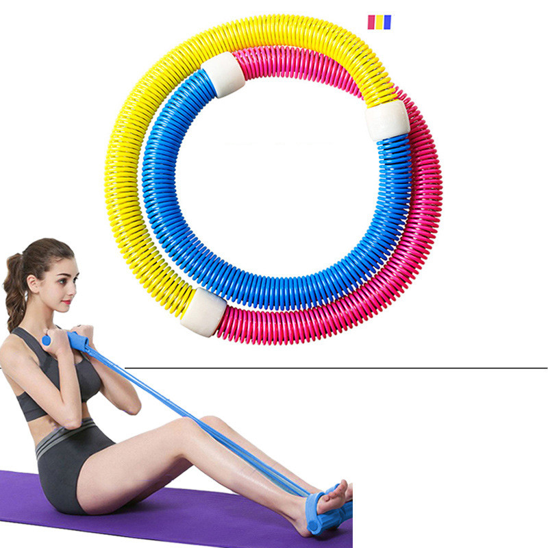 Soft Hoop Sport Hoop Fitness Circle Fitness Equipment Lose Weight Home Bodybuilding 12 Soft Hoop Sport Hoop Fitness Circle Fitness Equipment Lose Weight Home Bodybuilding
