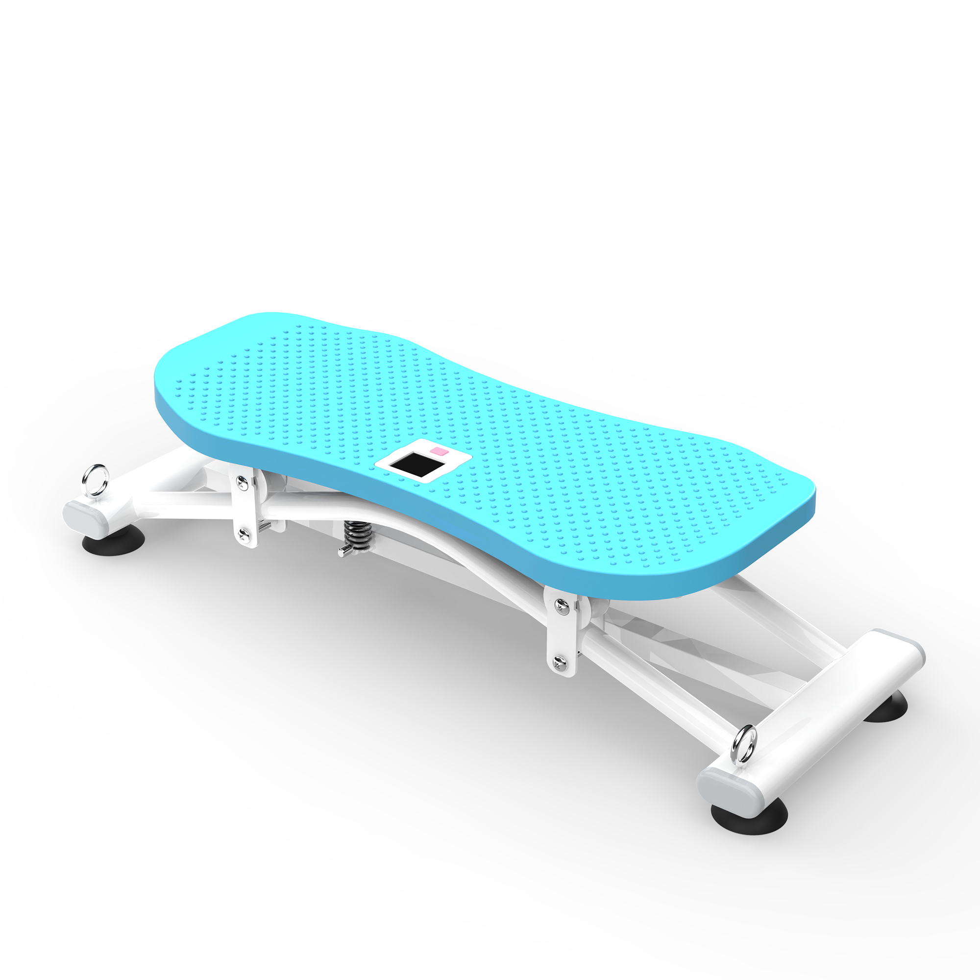Ski Twist Waist Trainer Machine with Resistance Bands – Home Fitness Twister Board for Full-Body Cardio, Core & Leg Workout 15 Ski Twist Waist Trainer Machine with Resistance Bands – Home Fitness Twister Board for Full-Body Cardio, Core & Leg Workout