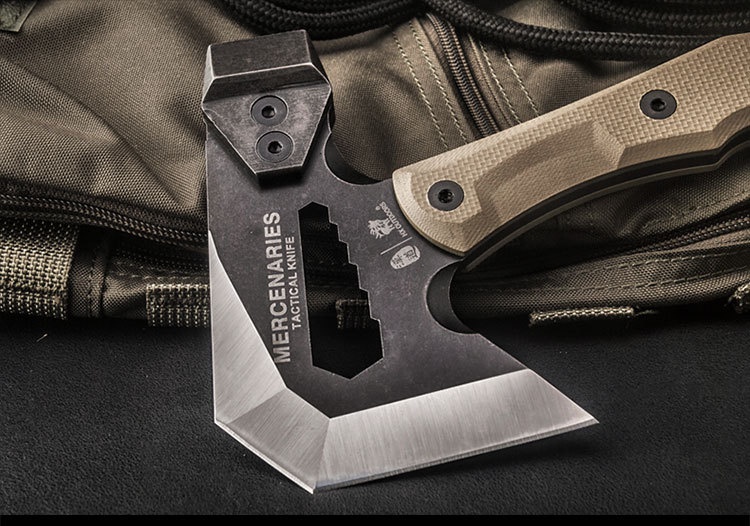 Mercenary Tactics Military Axe Camping 37 Mercenary Tactics Military Axe Camping