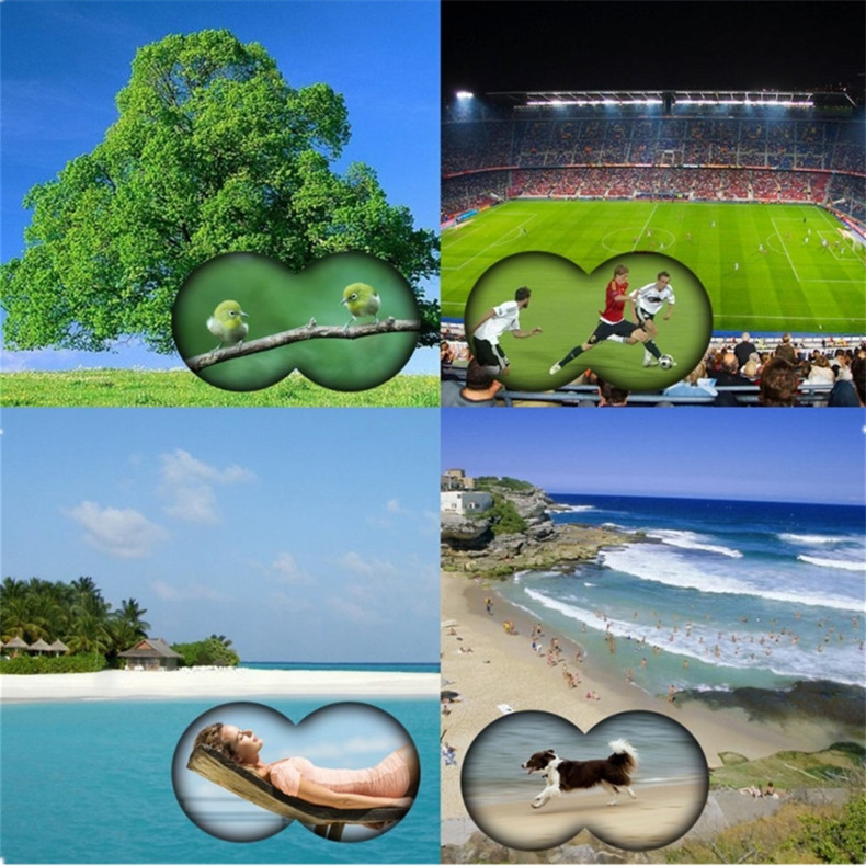 Telescope 60X60 Powerful Binoculars Hd High Magnification For Outdoor Hunting Optical Scopes Lll Night Vision Fixed Zoom 73 HTB1eUugikCWBuNjy0Faq6xUlXXag
