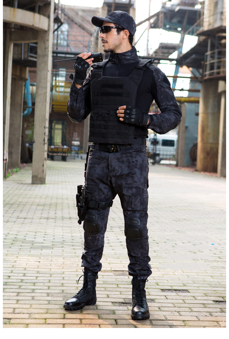 Men Tactical Vest 13 1