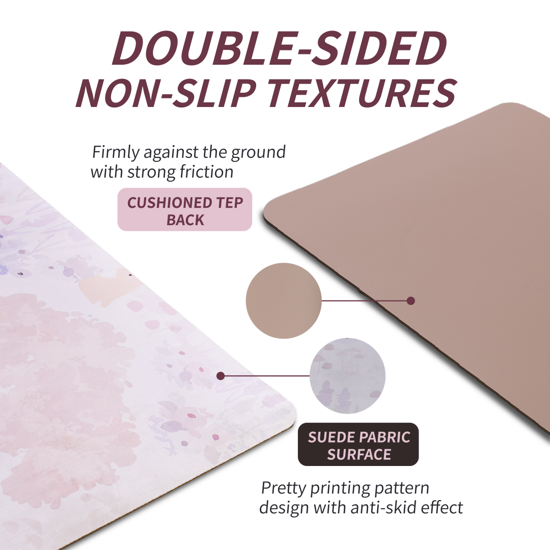 Yoga Mat, Exercise Yoga Mat Print With Non-Slip Design, Professional TPE Exericise Mat, 72 X 24 Multi-Purpose Workout Mat For Women, Pilates Fitness And Floor Exercises 37 Yoga Mat, Exercise Yoga Mat Print With Non-Slip Design, Professional TPE Exericise Mat, 72 X 24 Multi-Purpose Workout Mat For Women, Pilates Fitness And Floor Exercises