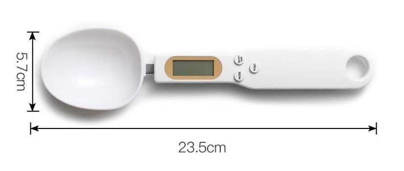 Fitness Eddy™ Elite Precision Digital Measuring Spoon Scale – Electronic High-Accuracy Nutrition Scale 31 Fitness Eddy™ Elite Precision Digital Measuring Spoon Scale – Electronic High-Accuracy Nutrition Scale