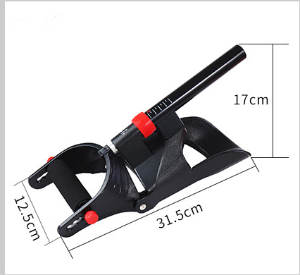 Hand Grip Exerciser Trainer Adjustable Anti-slide Hand Wrist Device Power Developer Strength Training Forearm Arm Fitness Gym Equipment 10 Hand Grip Exerciser Trainer Adjustable Anti-slide Hand Wrist Device Power Developer Strength Training Forearm Arm Fitness Gym Equipment