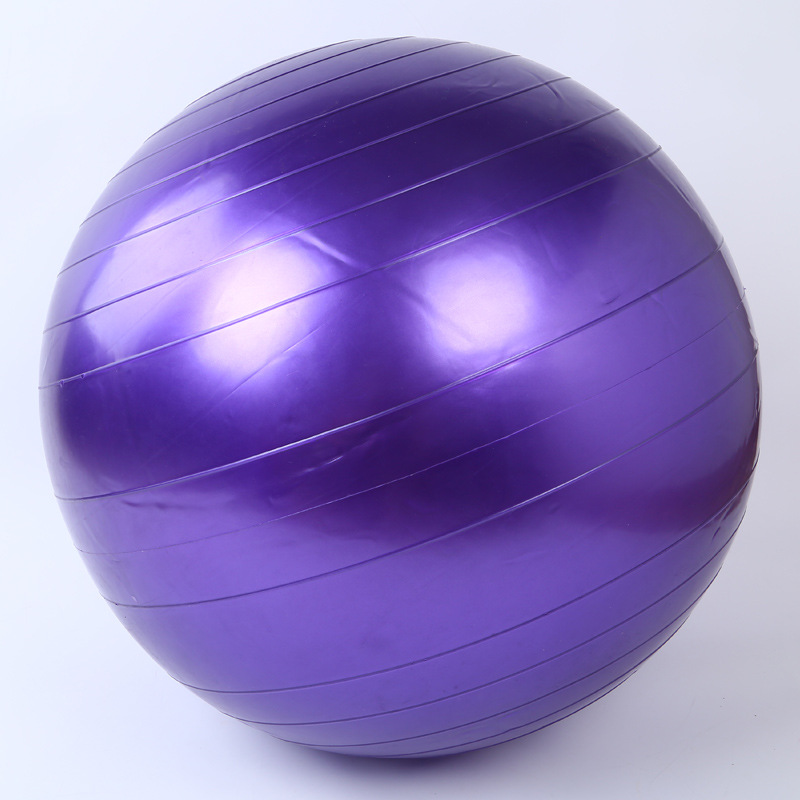 Yoga Ball Fitness Beginner Children Exercise More Gymnastics Glossy Ball 50 Yoga Ball Fitness Beginner Children Exercise More Gymnastics Glossy Ball