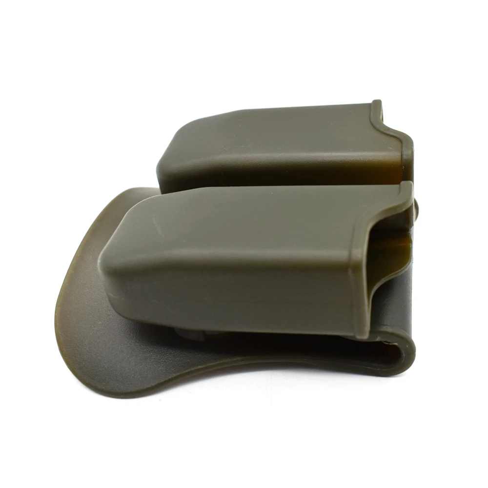Tactical Gun Holster for GL 17 gen 1- 4 9mm Double Magazine Pouch 18 Tactical Gun Holster for GL 17 gen 1- 4 9mm Double Magazine Pouch