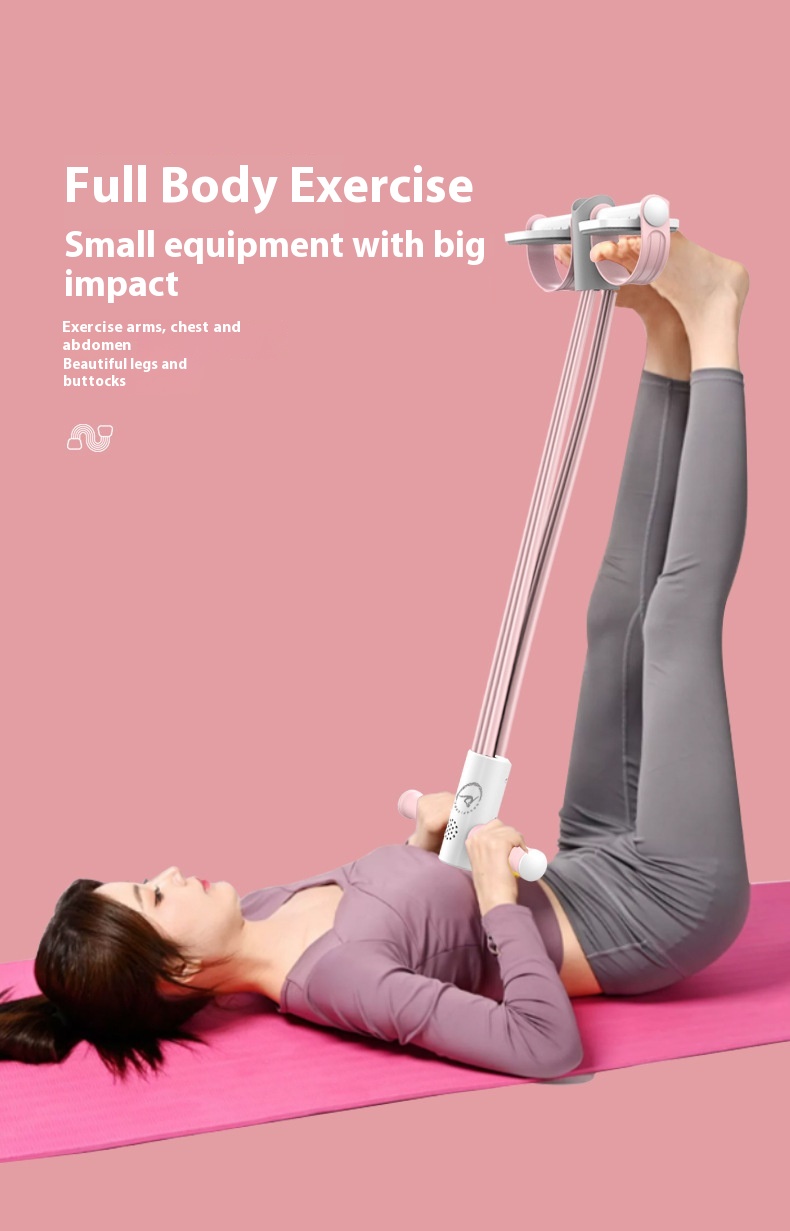 Home Portable Intelligent Foot Pedal Pull Device 13 Home Portable Intelligent Foot Pedal Pull Device