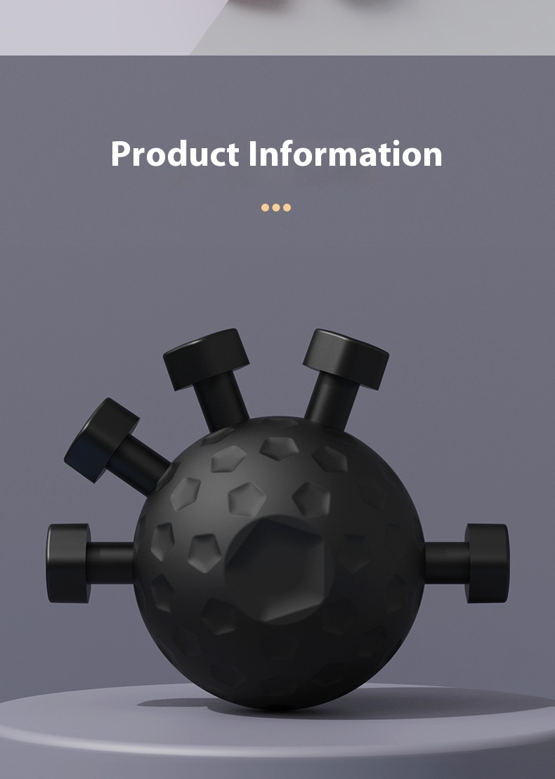 Gym Finger Hand Strengthener Grip Adjustable Resistance Hand Balls Gripper Exerciser For Forearm Strength Climbing Training 23 Gym Finger Hand Strengthener Grip Adjustable Resistance Hand Balls Gripper Exerciser For Forearm Strength Climbing Training