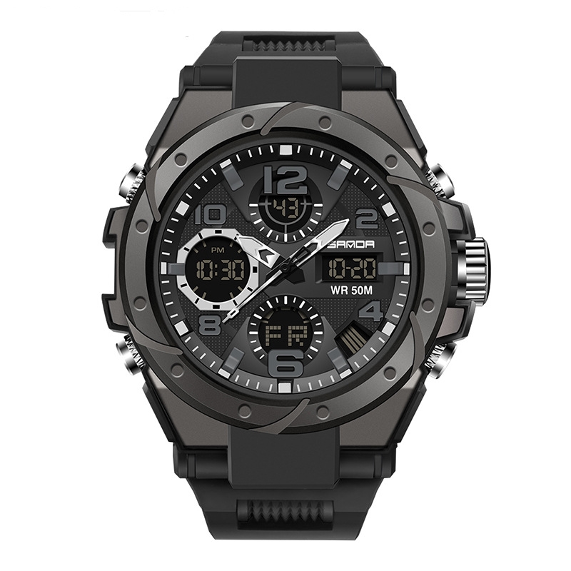 SANAD Top Brand Luxury Men's Military Sports Watches 25 SANAD Top Brand Luxury Men's Military Sports Watches