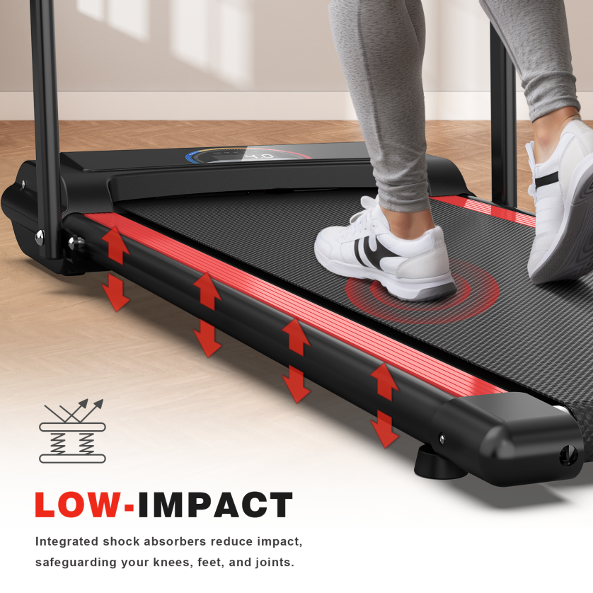 Treadmill Q22-2A 37 Treadmill Q22-2A