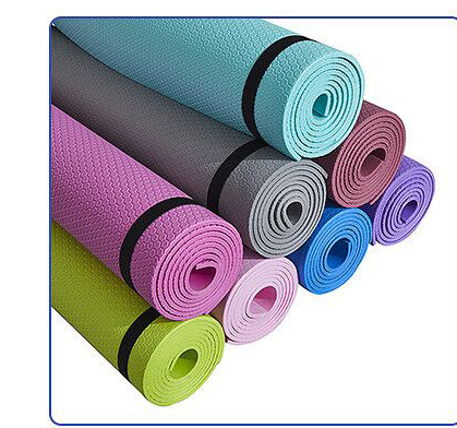 Eva Yoga Mat Fitness Exercise Mat 12 Eva Yoga Mat Fitness Exercise Mat