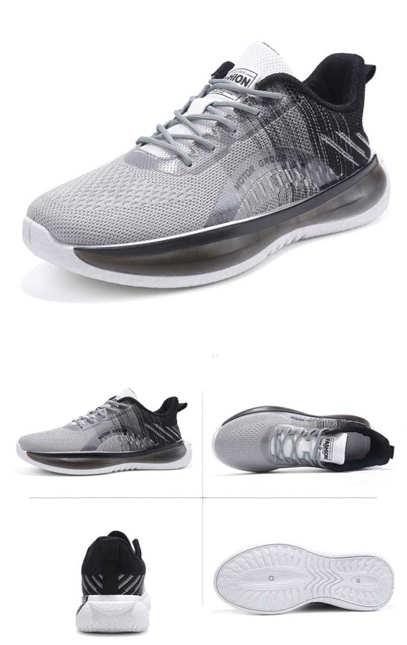 Men Sneakers Non-slip Sports Shoes Outdoor Training Running Shoes 14 Men Sneakers Non-slip Sports Shoes Outdoor Training Running Shoes