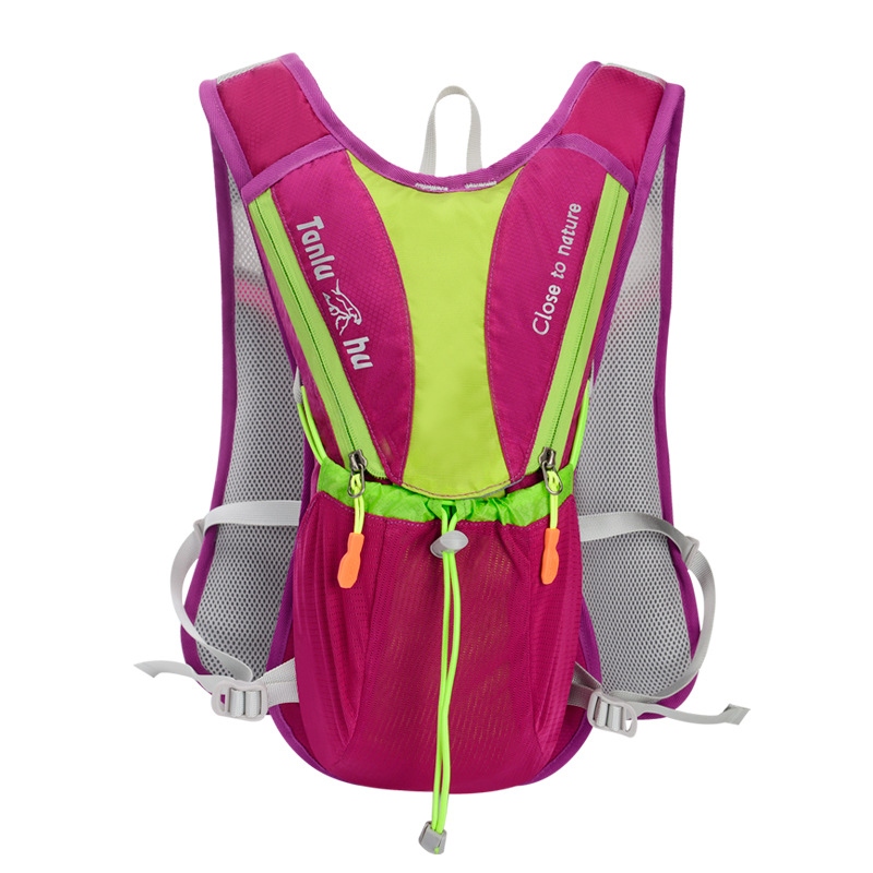 Backpack Marathon Cycling Bag Hydration Bag 11 Backpack Marathon Cycling Bag Hydration Bag
