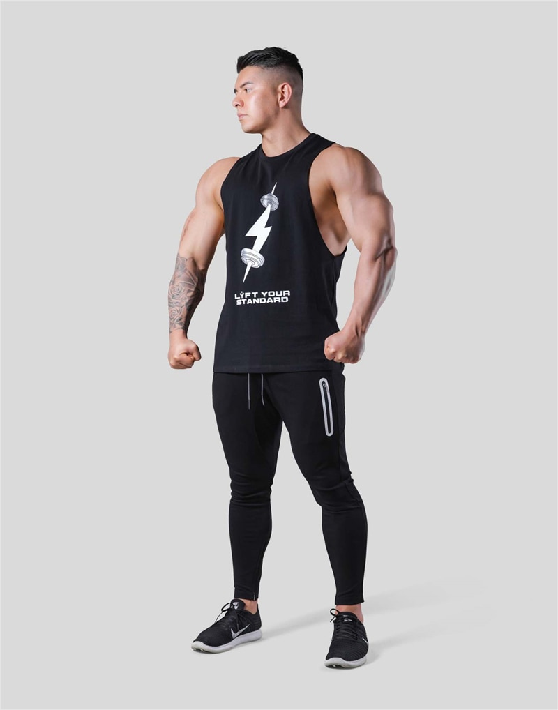 Vest Men's Sports Vest 54 Vest Men's Sports Vest