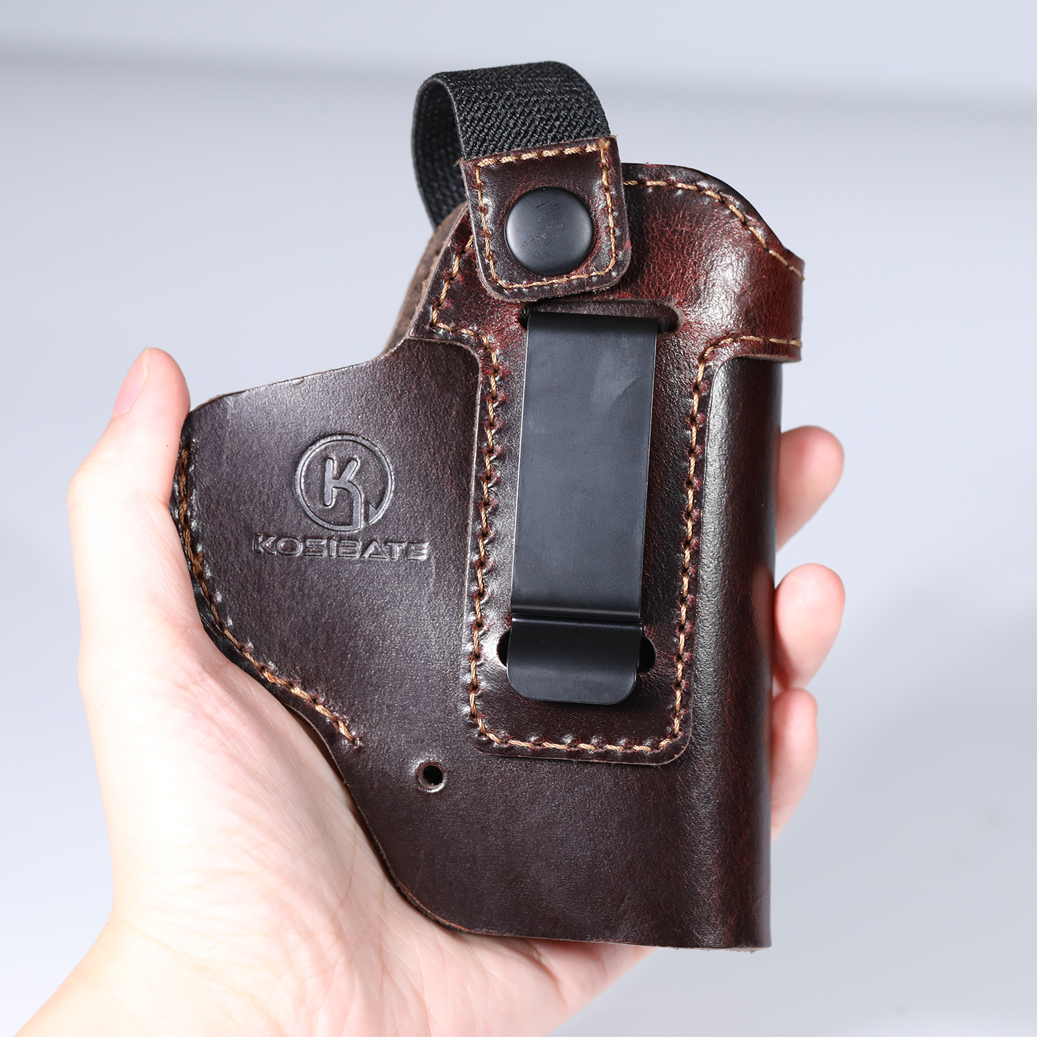 Outdoor Tactical Concealed Waist-Holster Gun Case 7 Outdoor Tactical Concealed Waist-Holster Gun Case